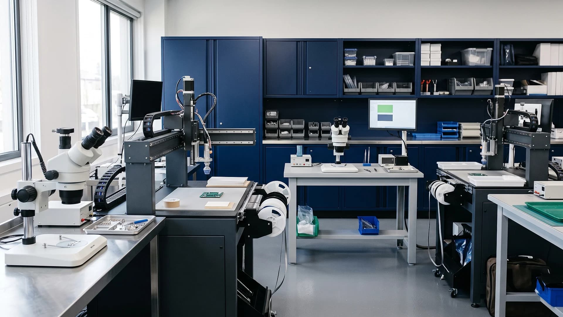 Industrial Level Monitoring and Control Manufacturer