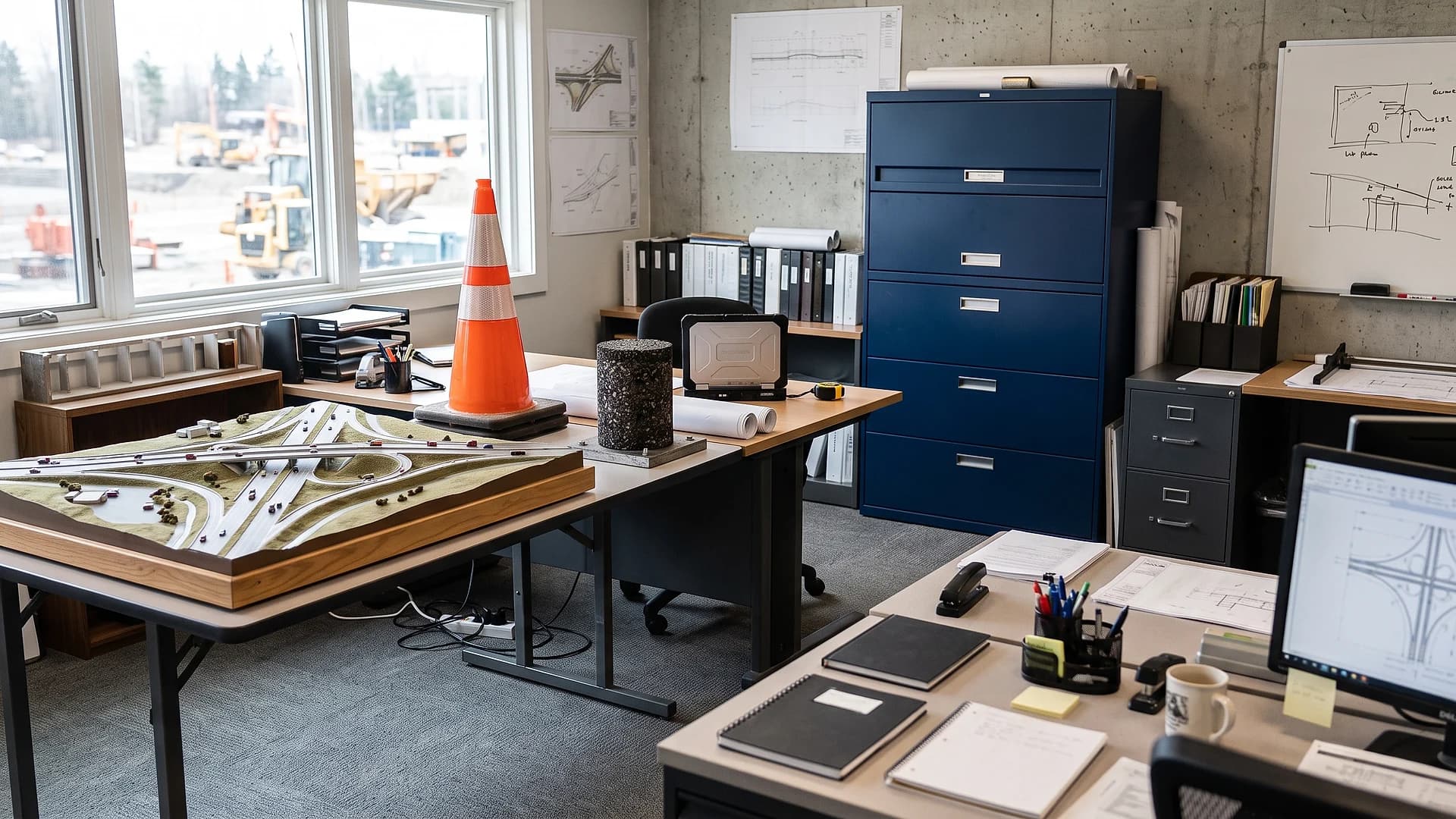High-Volume Commercial Concrete Business Opportuni