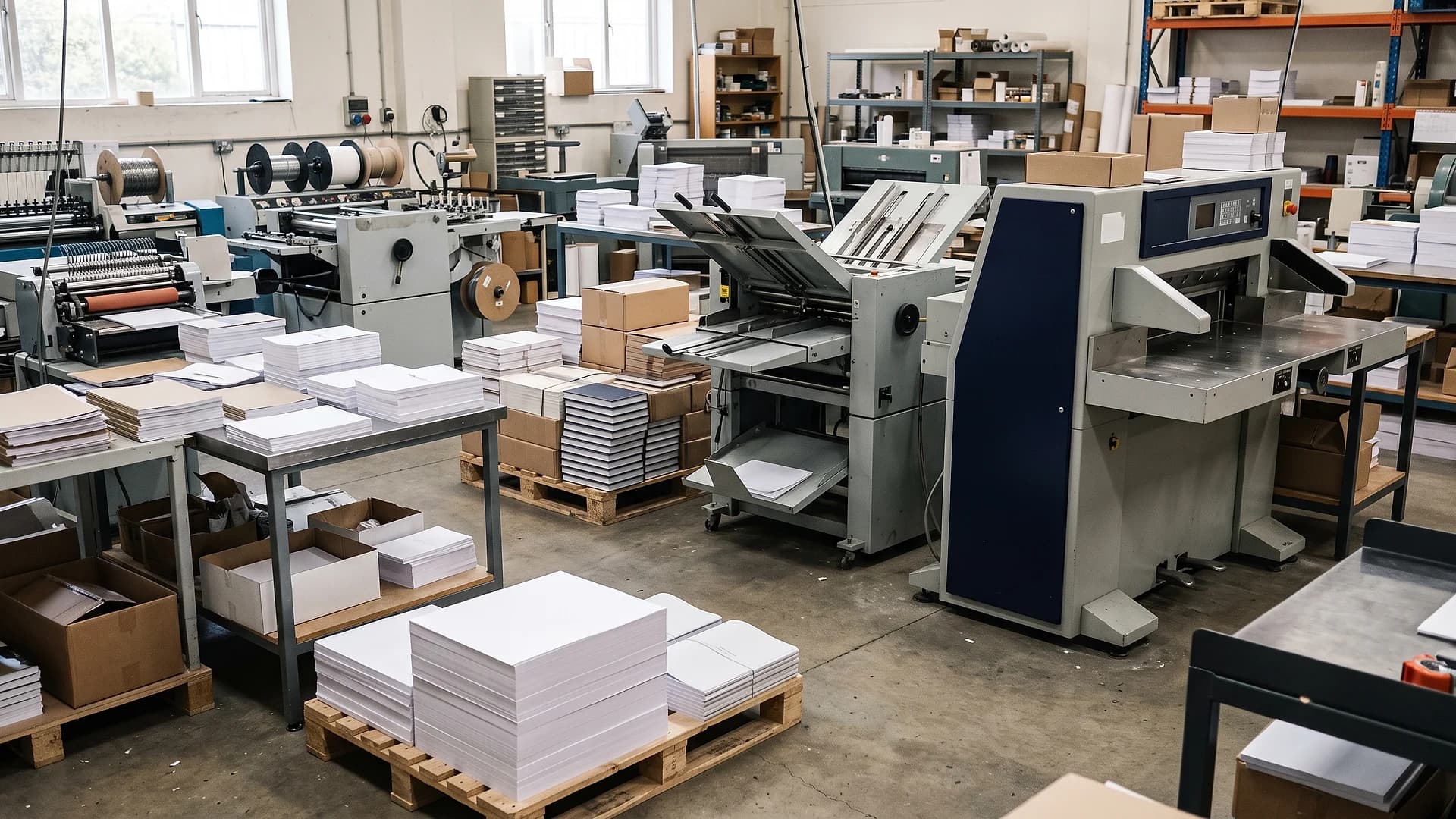 NE Commercial Printer/Business Systems