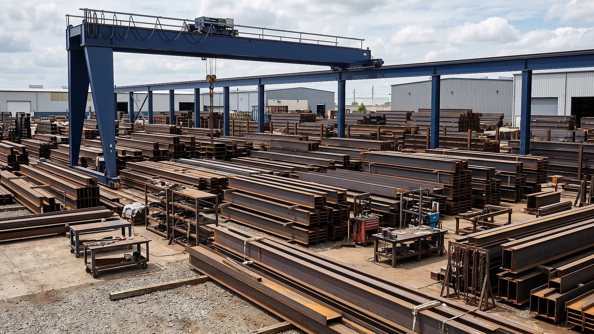 Niche Steel Product MFG Business For Sale in NY
- 35423