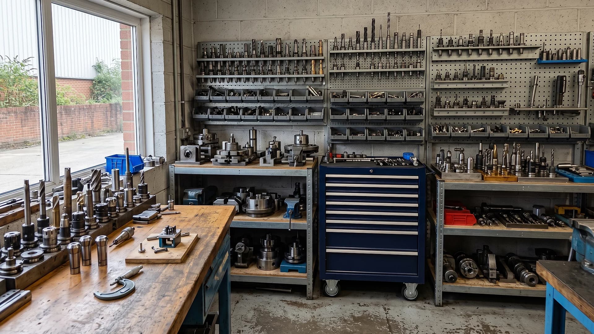 Established Machine and Tooling Manufacturer