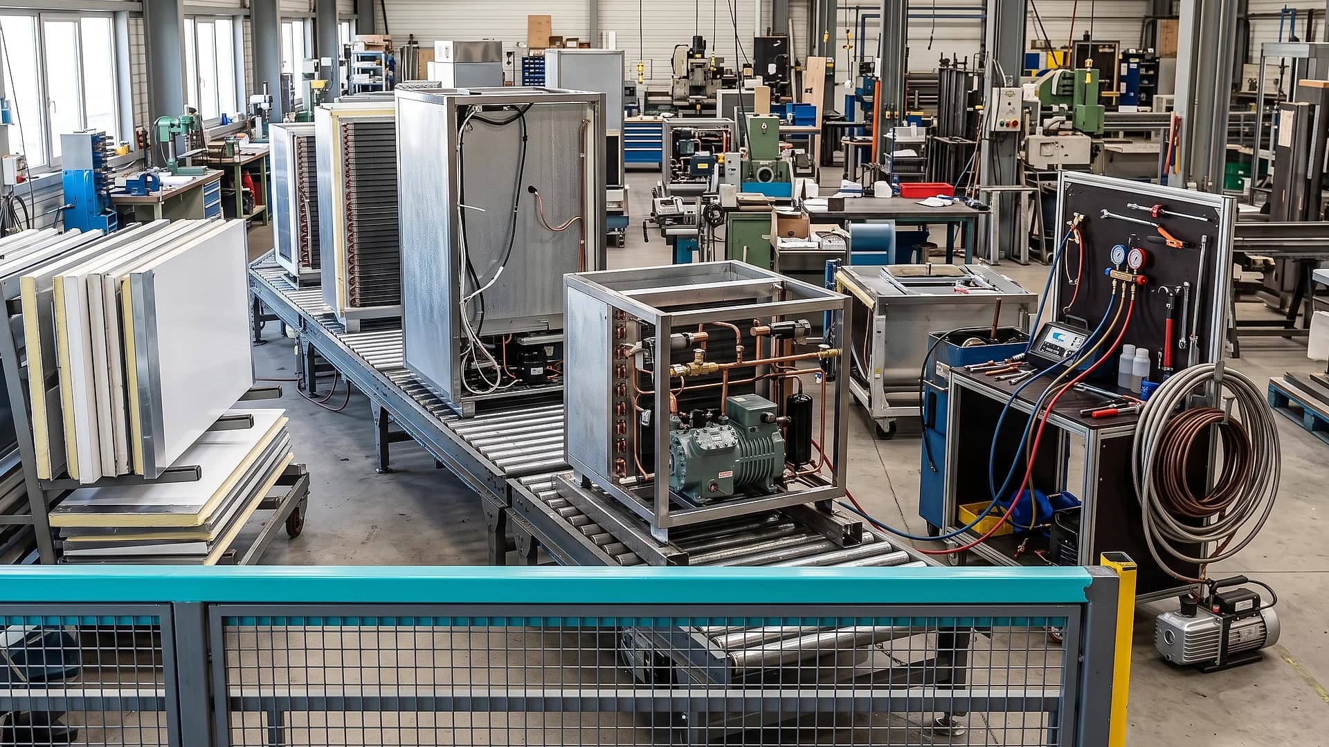 Long Standing Industrial Air Filtration Manufacturer