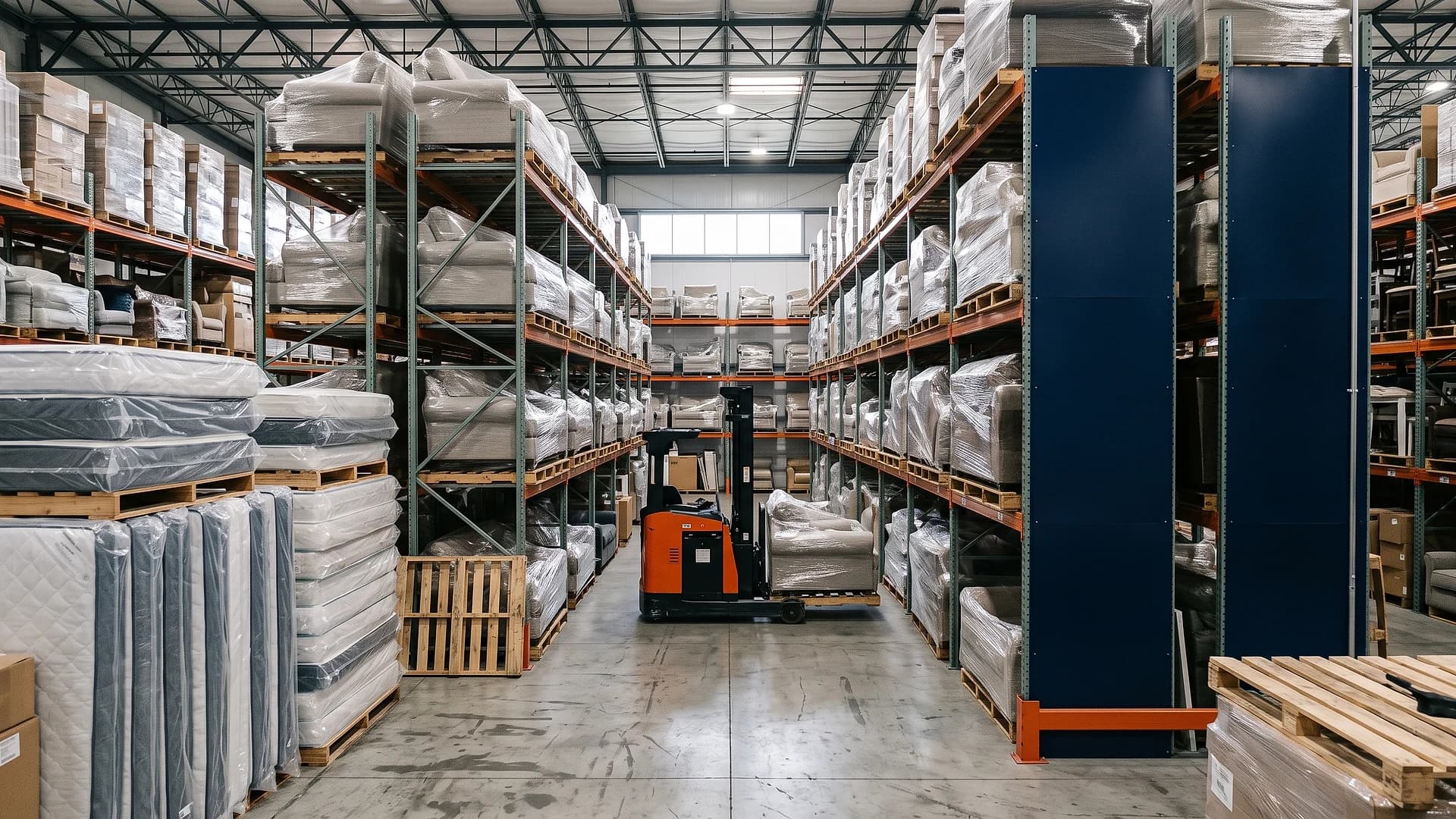 High Growth Indoor & Outdoor Furniture Brand – Large Variety of Wholesale & eCommerce Sales Channels – China and US Office Locations – 50 Employees