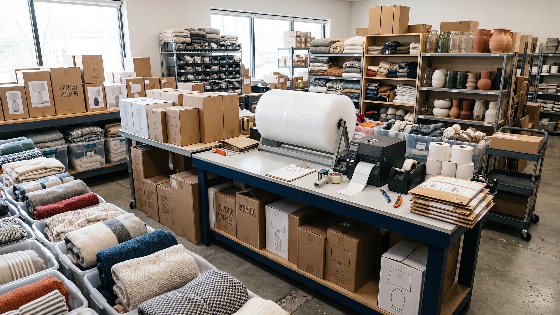Profitable Bedding Wholesaler