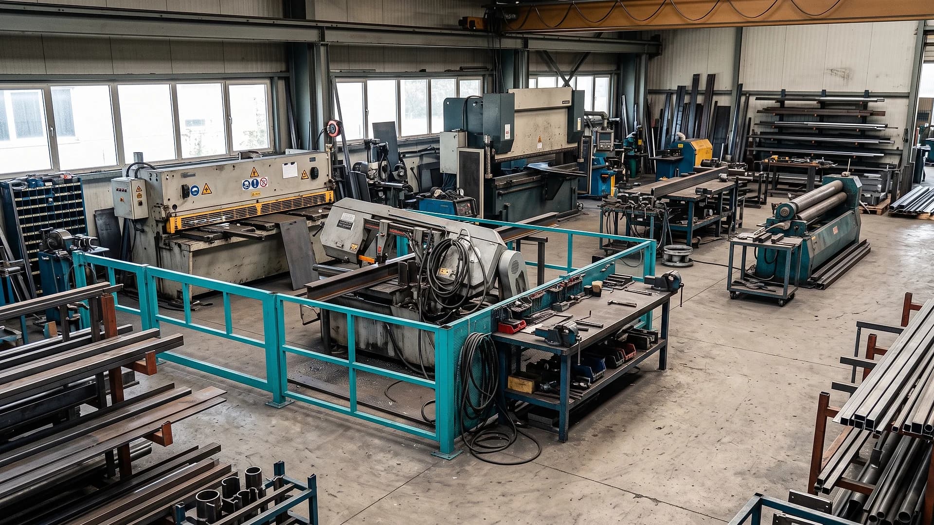 Steel Corner Inc, Over 40 Years as Eastern CO’s Premier Steel Supplier