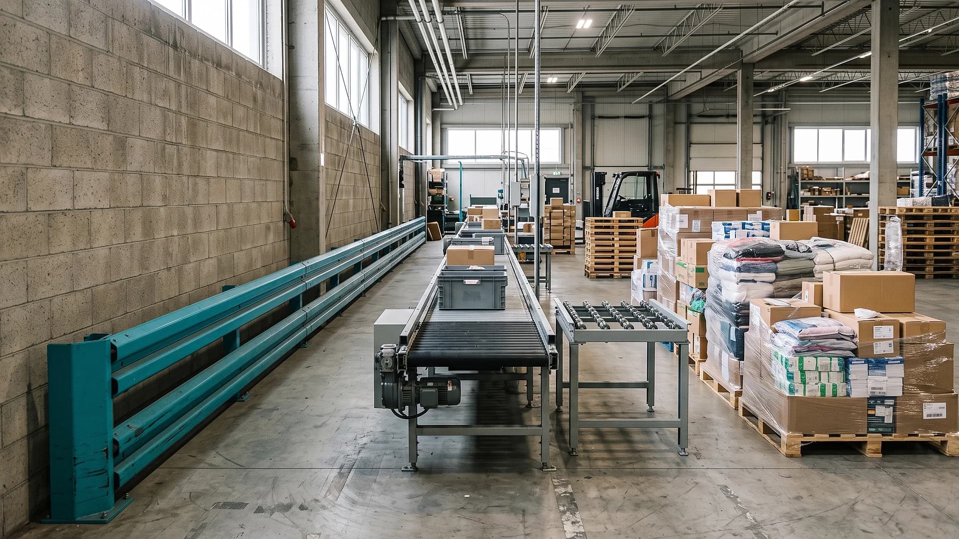 One-Stop-Shop For Niche Supply Distribution- SBA