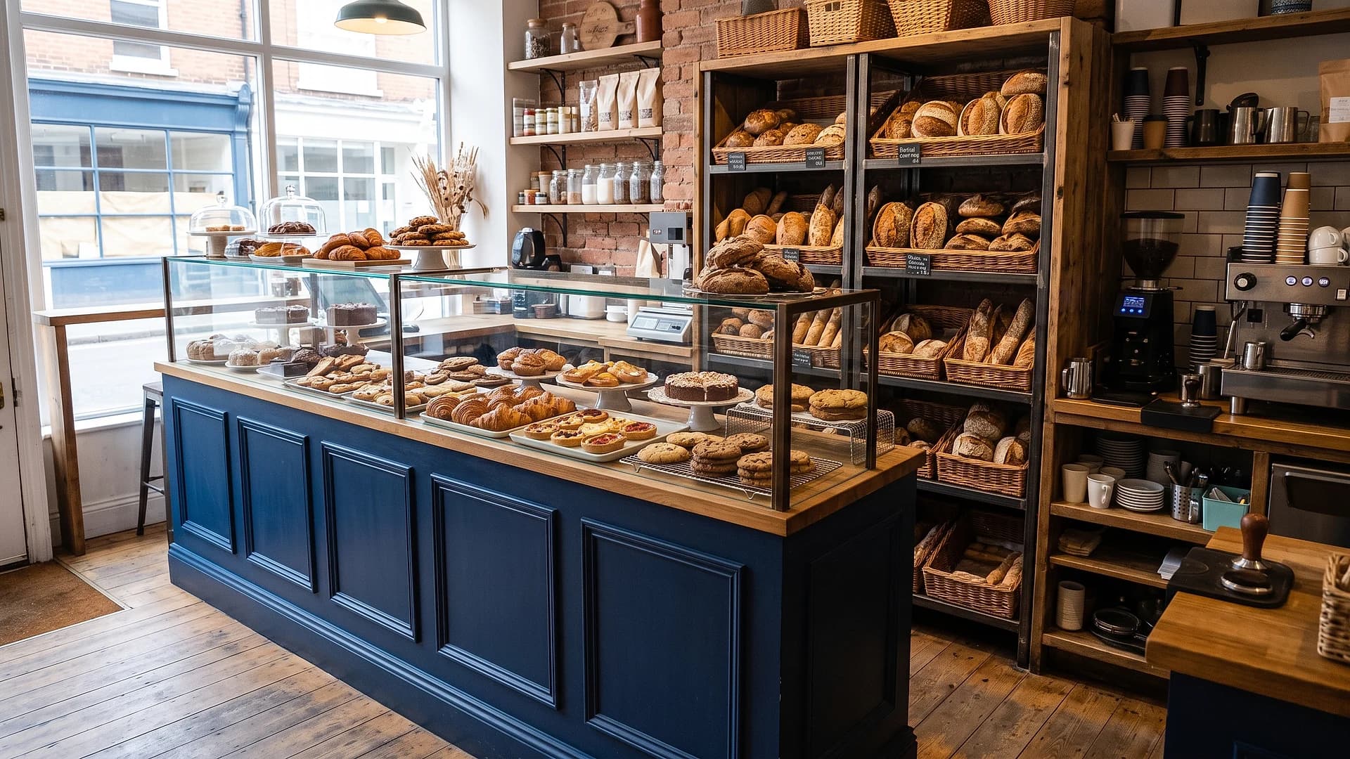 Profitable Italian Deli & Prepared Foods Market-Palm Beach County