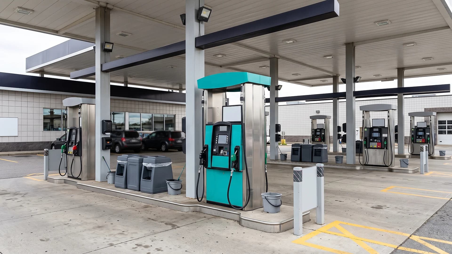 Established Convenience Store, Gas Bar, Restaurant, Real Estate