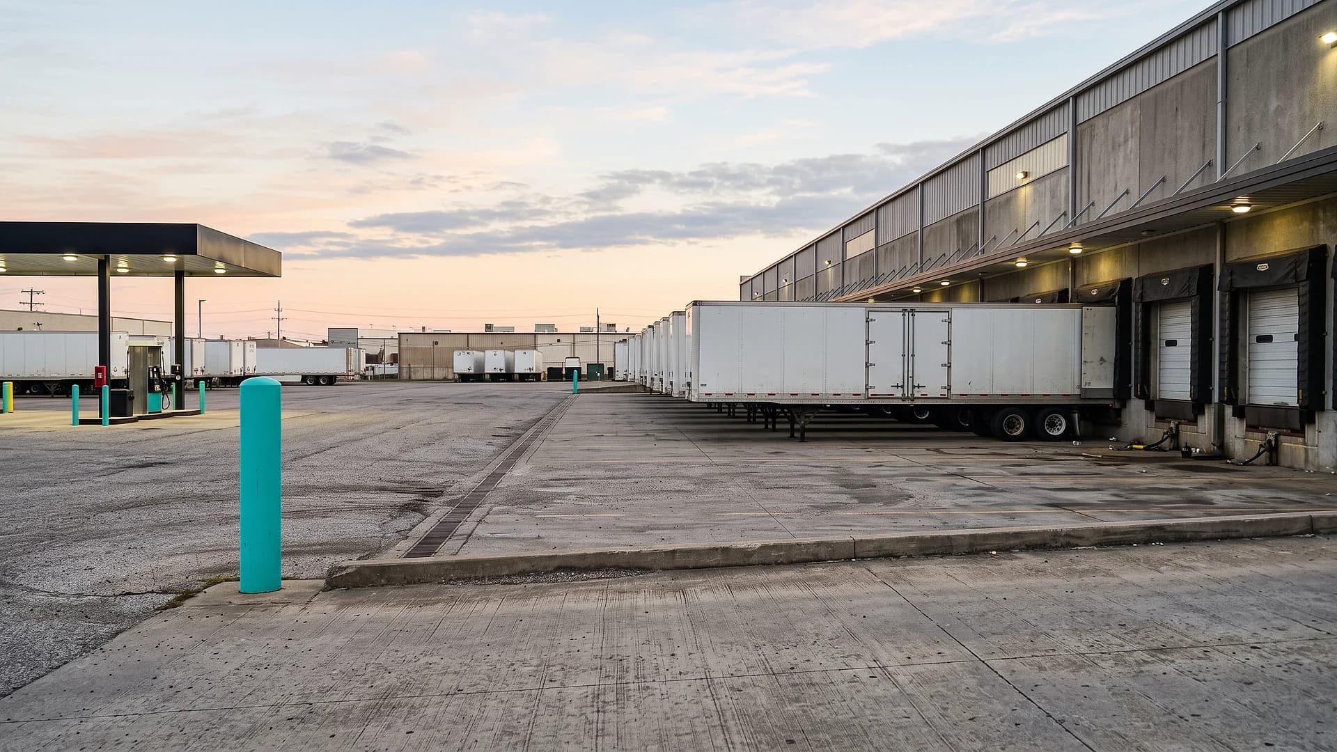 Highly Profitable Midwest Trucking Company | Minimal Owner Hours