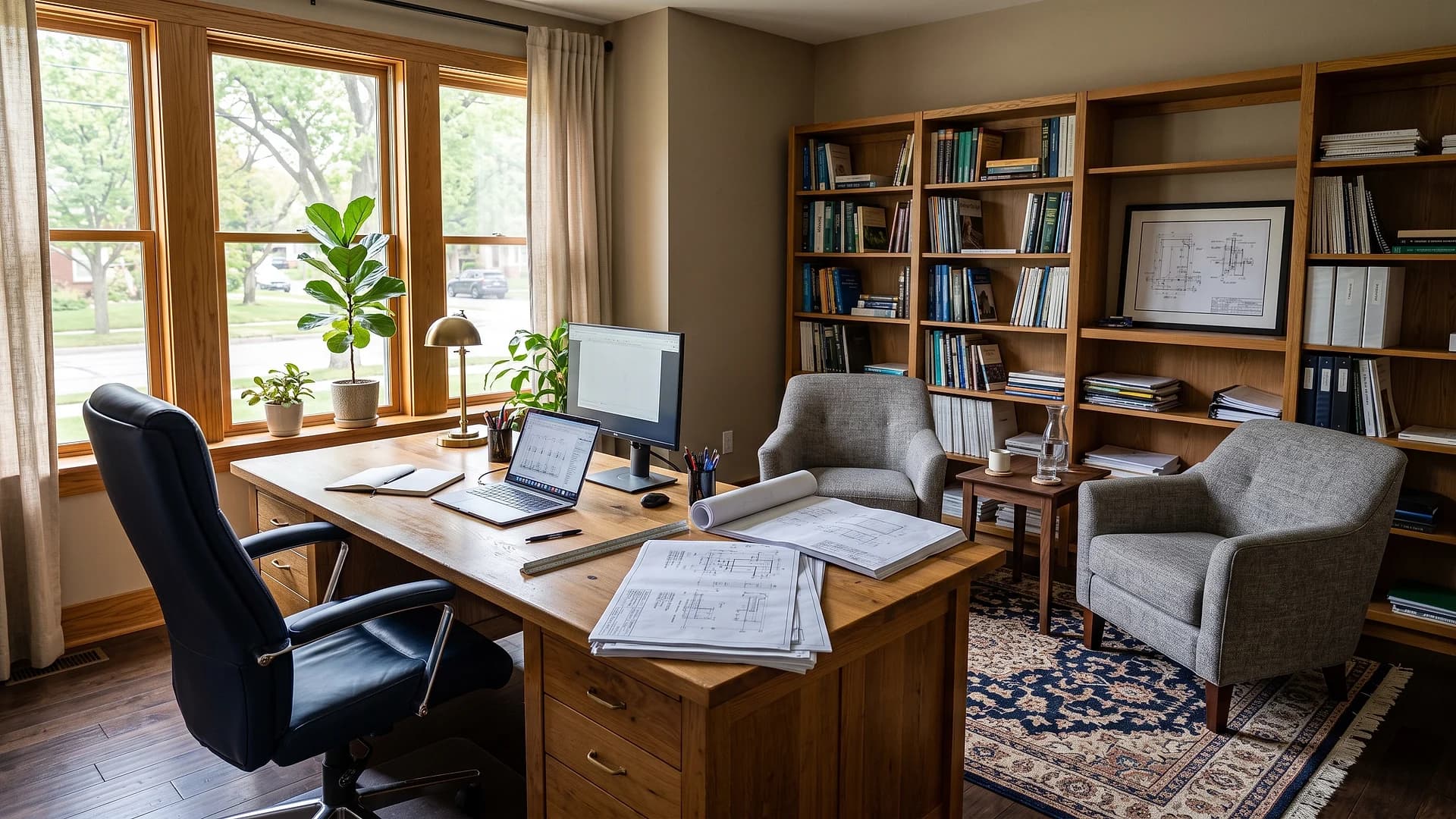 Engineering Firm – Real Estate – SBA Ready, Turn-Key Leadership