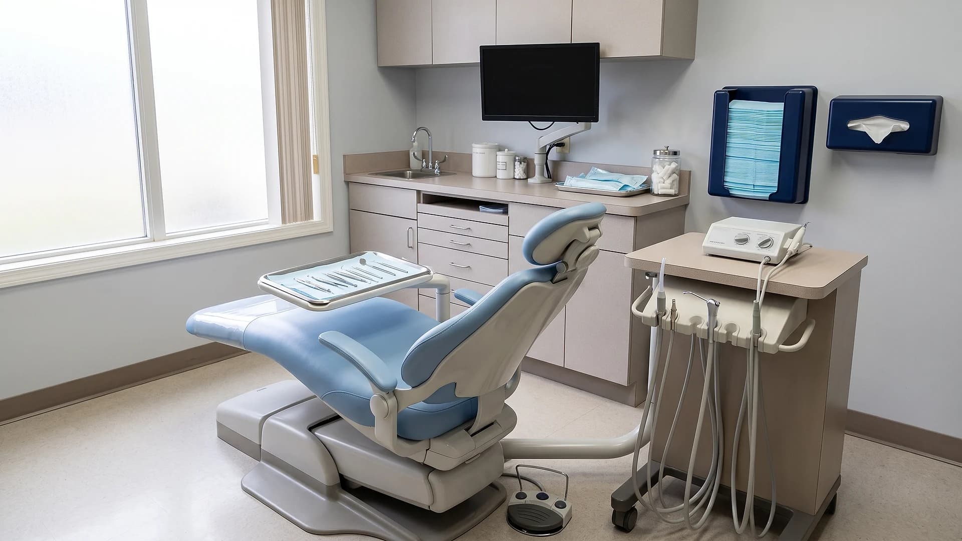 Established Family Dental Practice + Real Estate in Prime Location