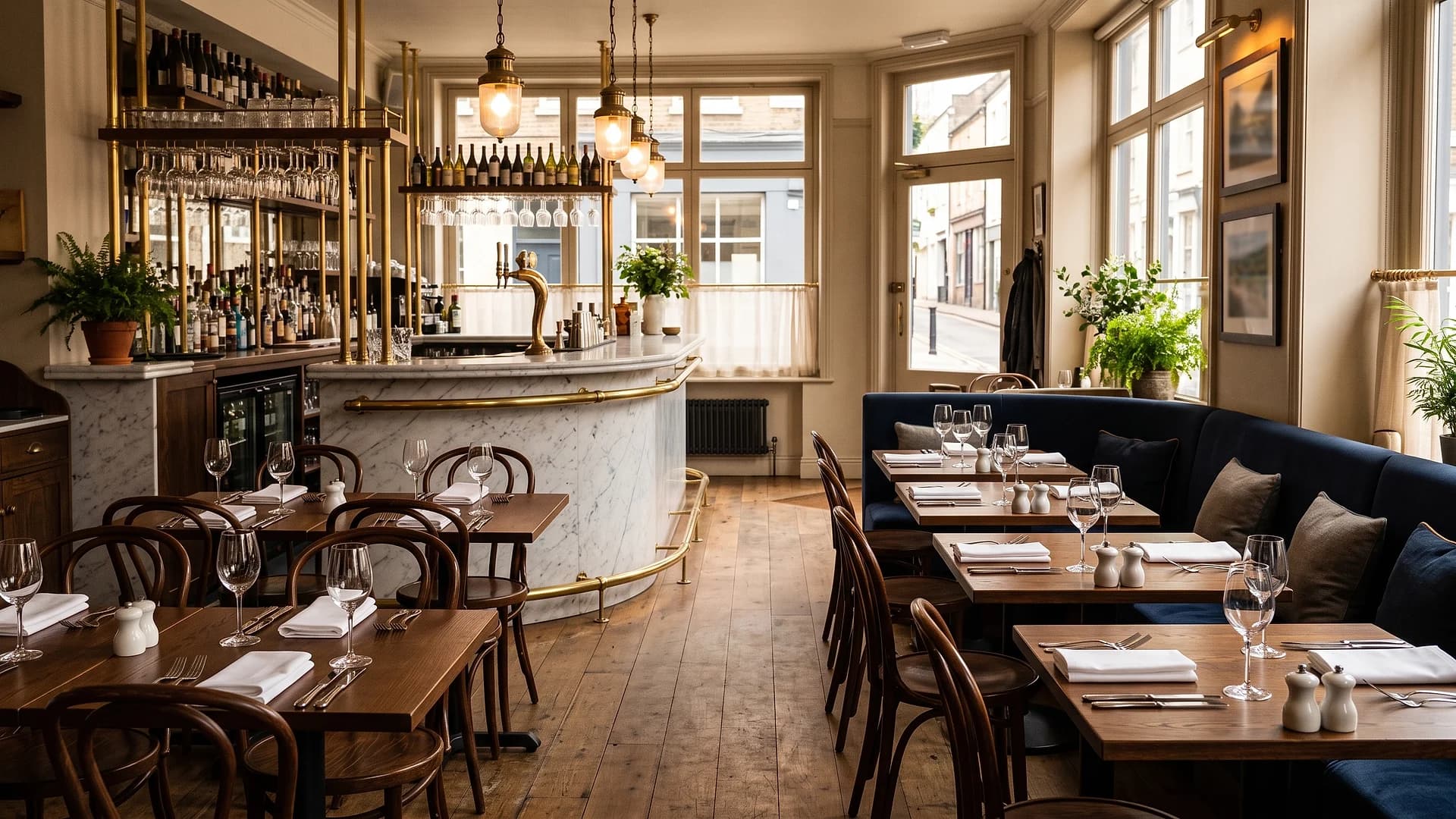 Italian Bar/Restaurant With Real Estate In South Jersey