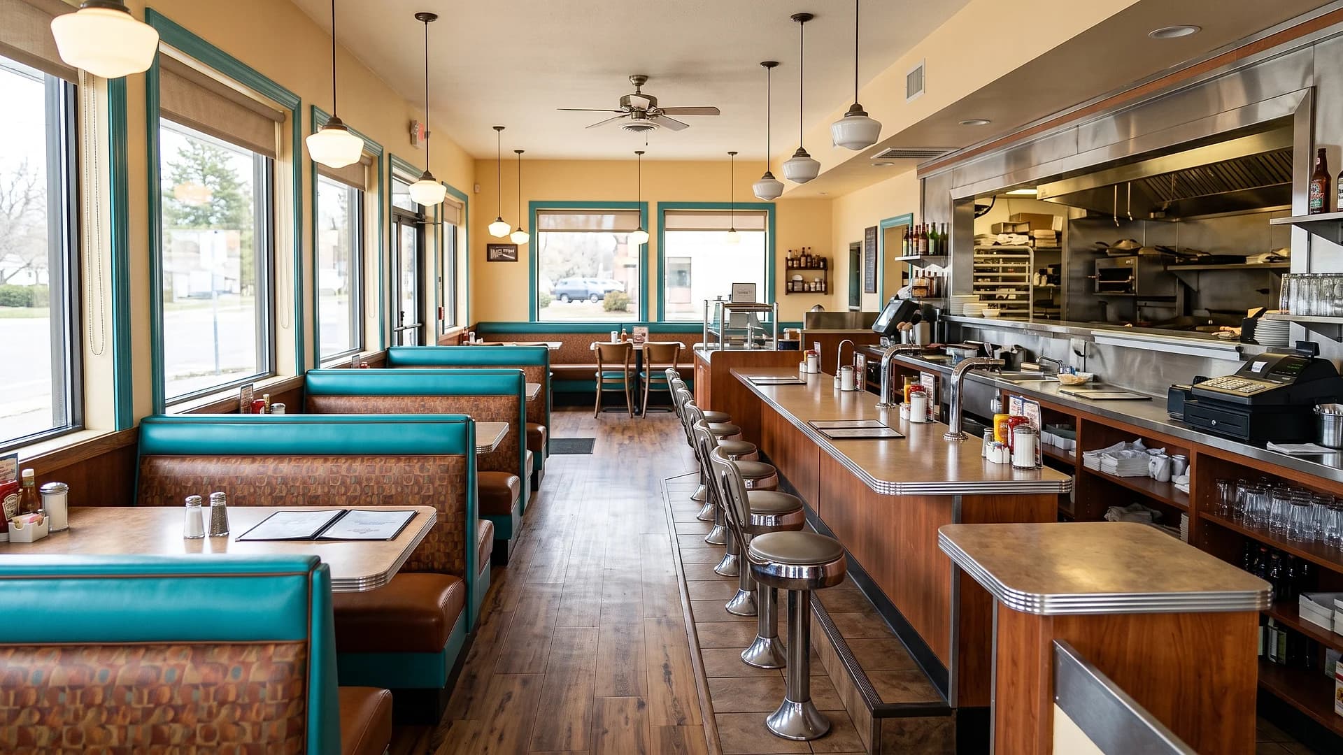 Established Full-Service Restaurant & Bar for Sale in Eastern Ontario