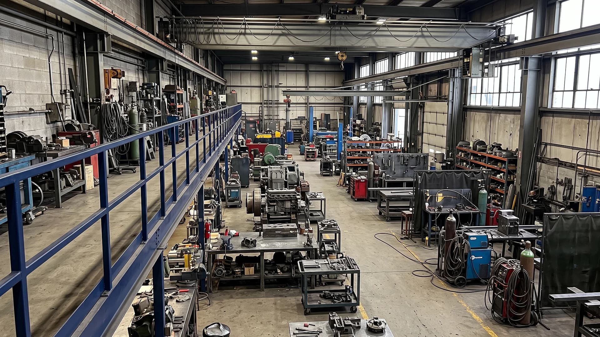 Natural Gas Compressor And Engine Services